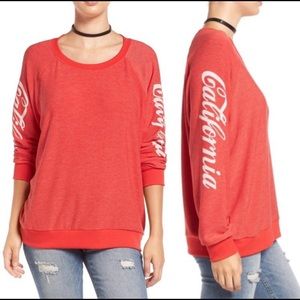 PST by Social Project T California sweatshirt